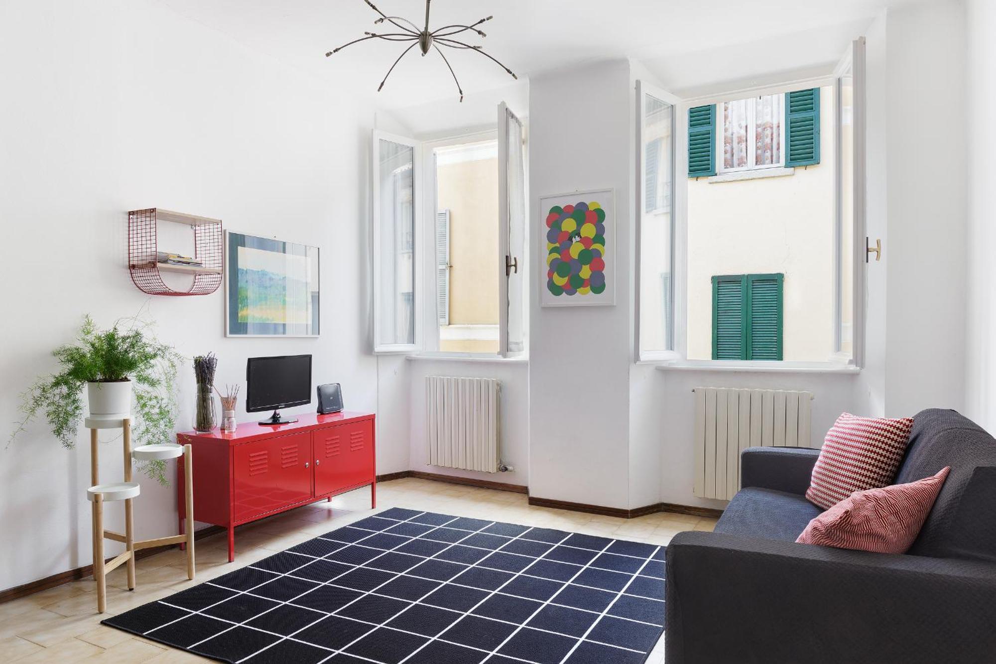 Apartmán Casa Dolce Casa - Centro Storico Como Exteriér fotografie
